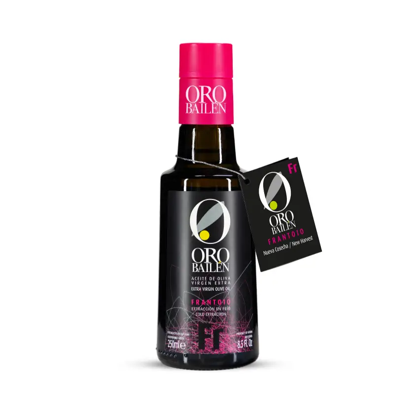 오로바일렌 엑스트라버진 올리브오일 250ml 프란토이오