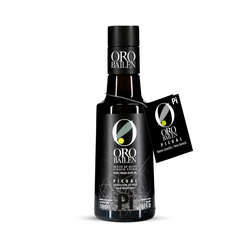 오로바일렌 엑스트라버진 올리브오일 250ml 피쿠알