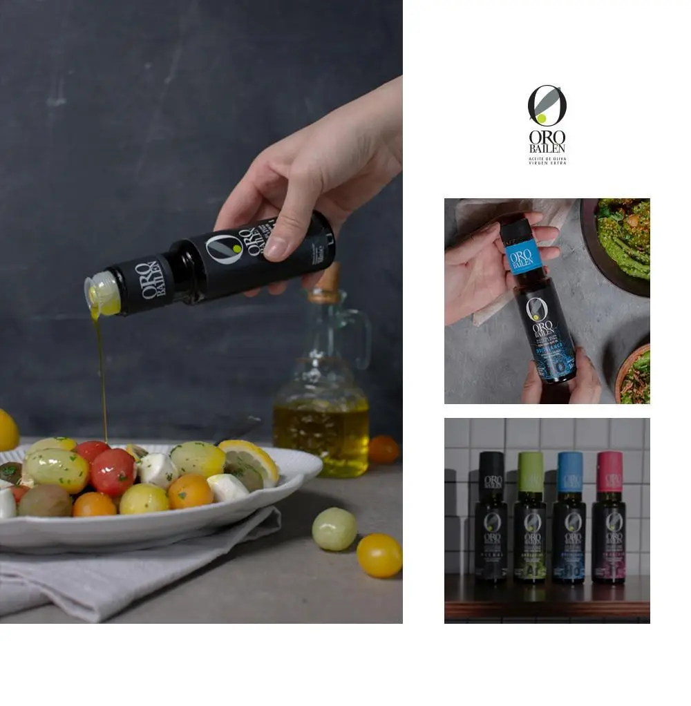 오로바일렌 엑스트라버진 올리브오일 500ml 아르베키나 상세페이지 3
