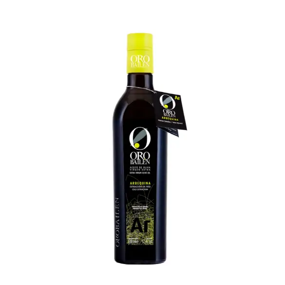 오로바일렌 엑스트라버진 올리브오일 500ml 아르베키나