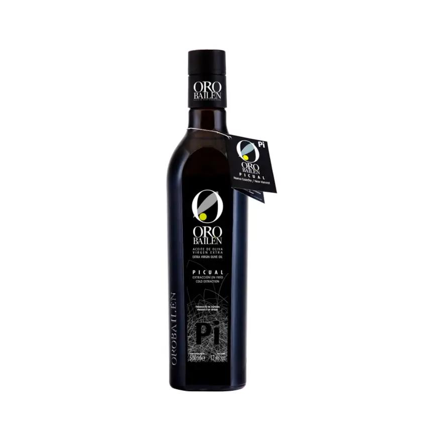 오로바일렌 엑스트라버진 올리브오일 500ml 피쿠알