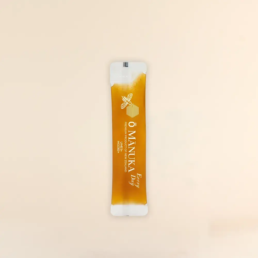 오마누카 에브리데이 마누카꿀스틱 15g 1개입 UMF5+/MGO83+