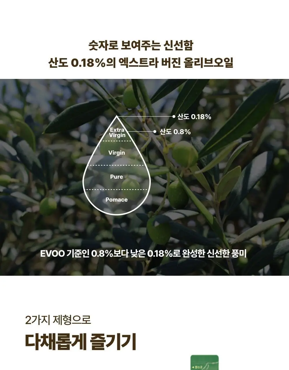 올더베러 엑스트라 버진 올리브오일 캡슐 14일분(42캡슐) 상세페이지 11