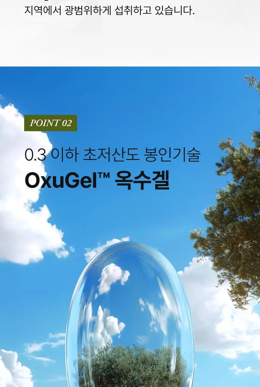 올록담 올리브3 30캡슐 (10일분) 상세페이지 19