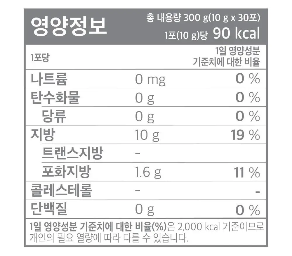 올리비바 엑스트라버진 올리브오일 10g 30개입 피쿠알 상세페이지 32