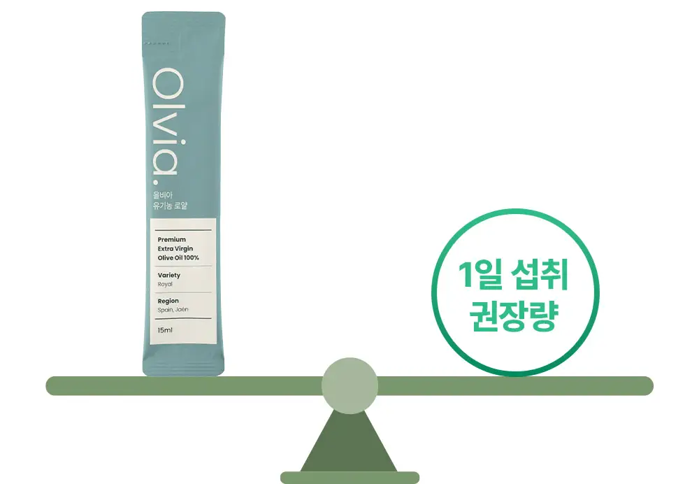 올비아 유기농 엑스트라버진 올리브오일 스틱형 15ml 7개입 코르네수엘로 상세페이지 7