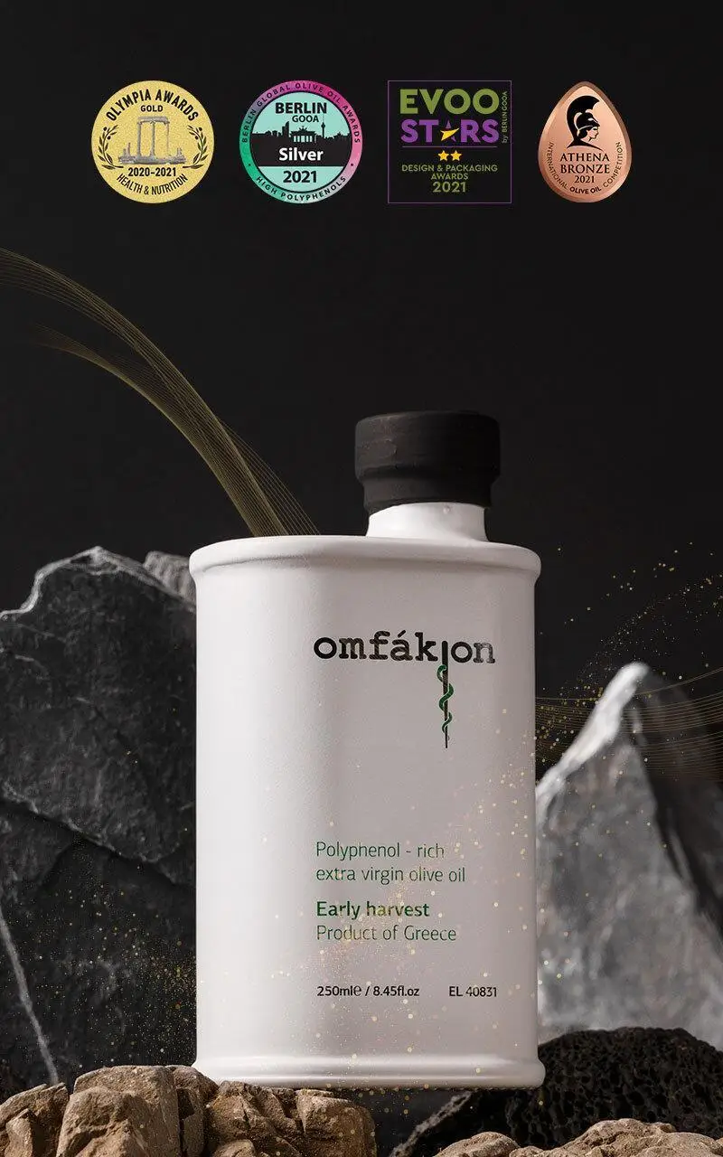 옴파키온 엑스트라버진 올리브오일 250ml 상세페이지 21