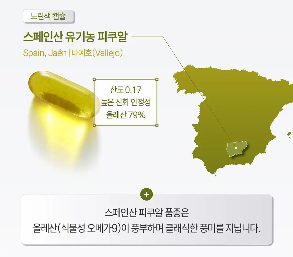 위타민 올리브 에 올리브 20캡슐 상세페이지 9