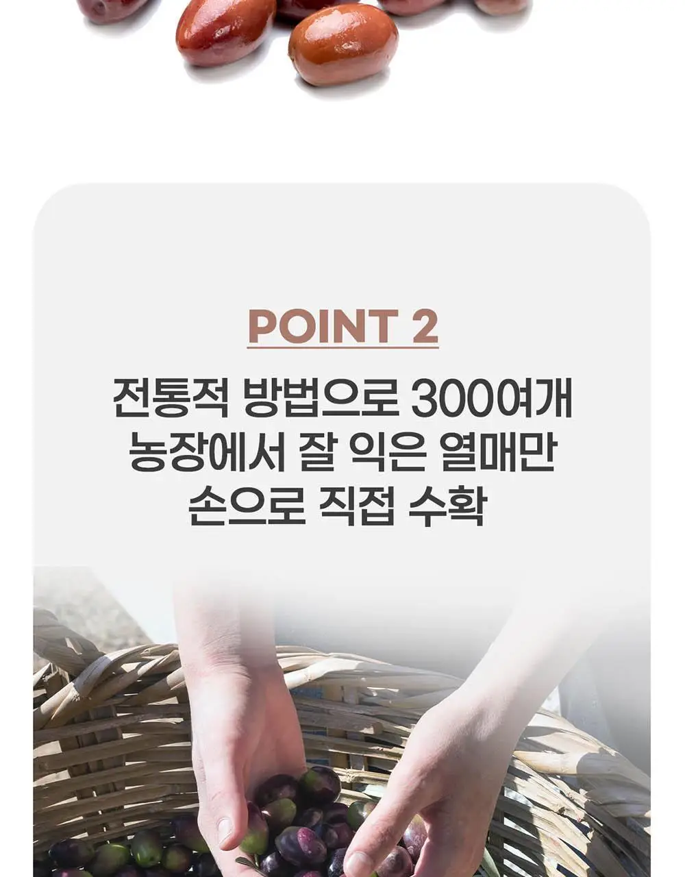 이리아다 칼라마타 엑스트라버진 올리브오일 100ml 상세페이지 8