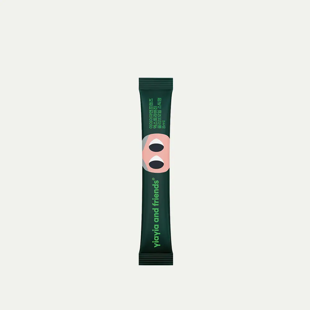 이야이야앤프렌즈 엑스트라버진 올리브오일 스틱형 8ml 1개입 상세페이지 3