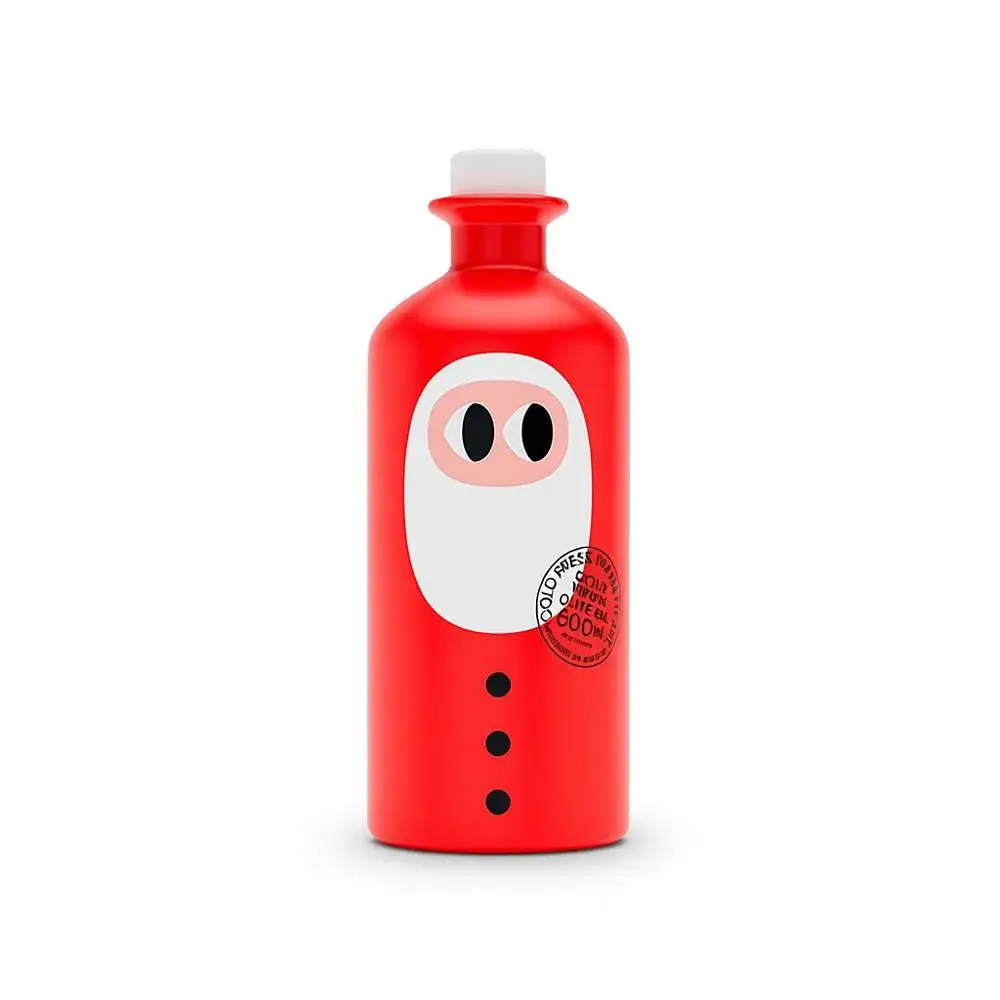 이야이야앤프렌즈 엑스트라버진 올리브오일 500ml 크리스마스 에디션