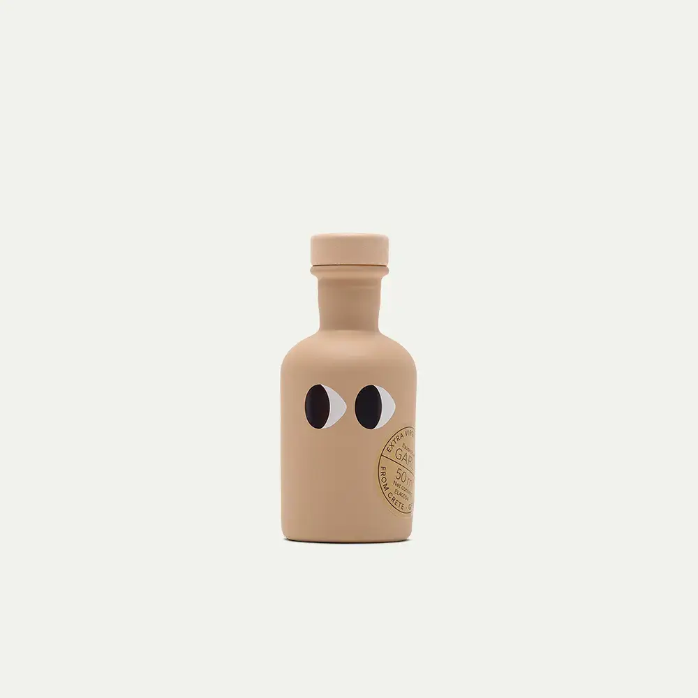 이야이야앤프렌즈 엑스트라버진 올리브오일 50ml 갈릭