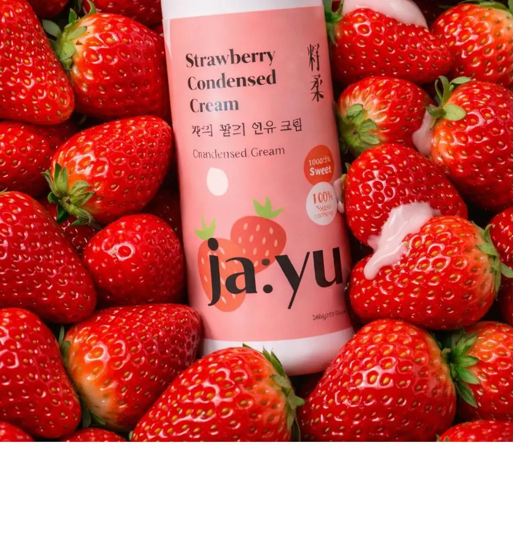 자유 딸기연유크림 260g (냉장) 상세페이지 11