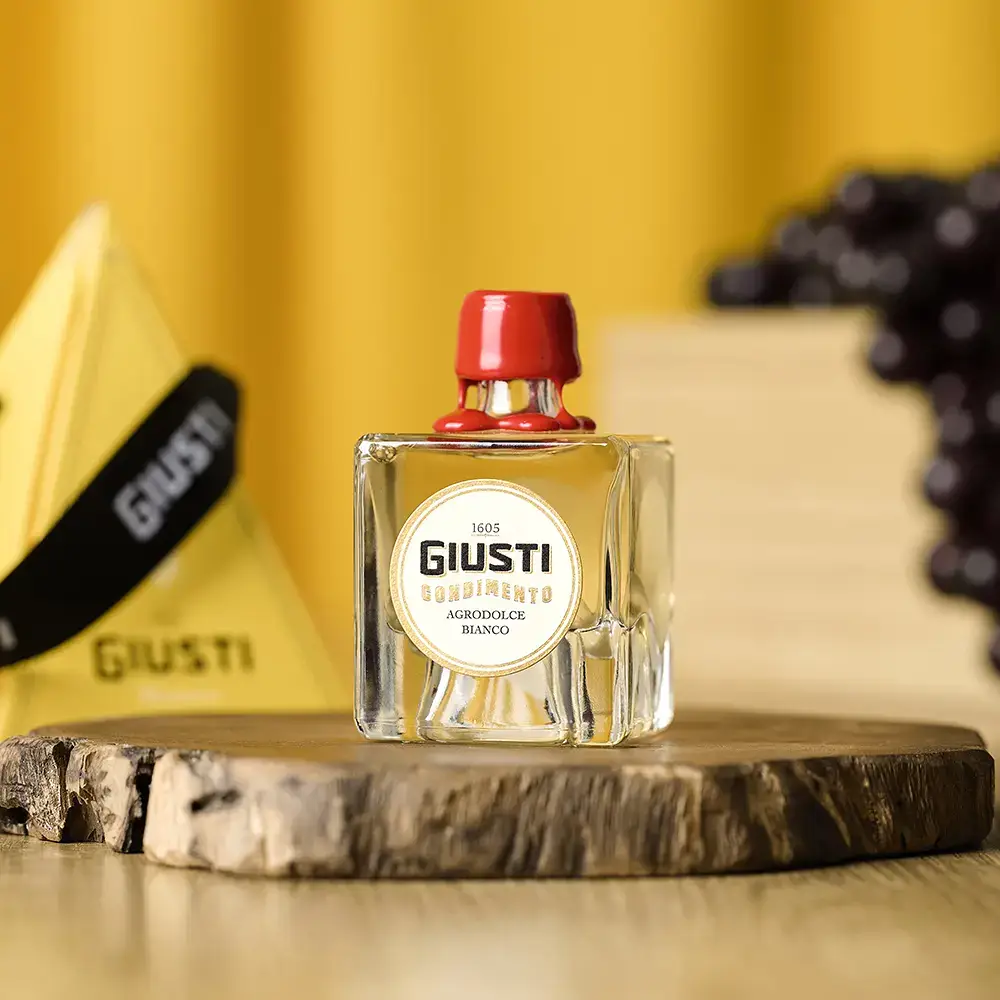 주세페주스티 깔라마이오 발사믹 50ml 화이트