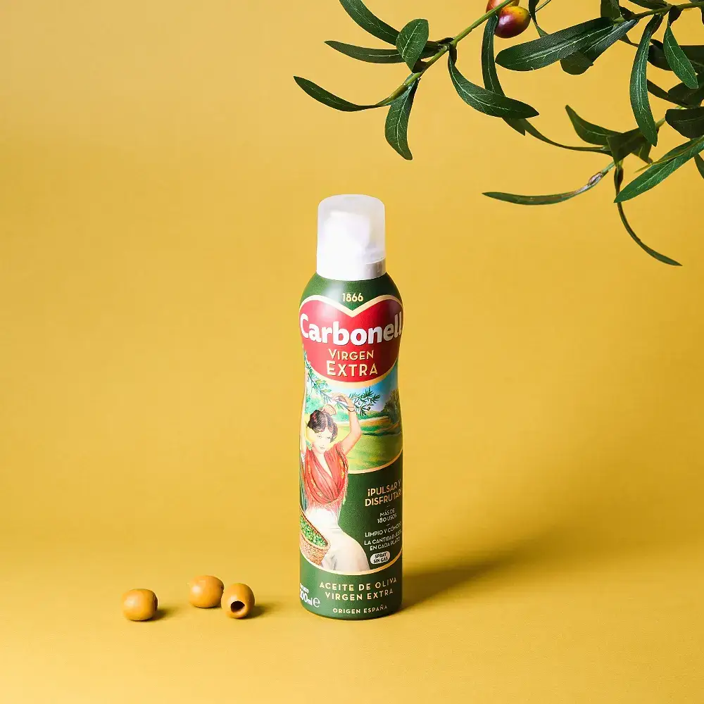 카르보넬 엑스트라버진 올리브오일 스프레이 200ml
