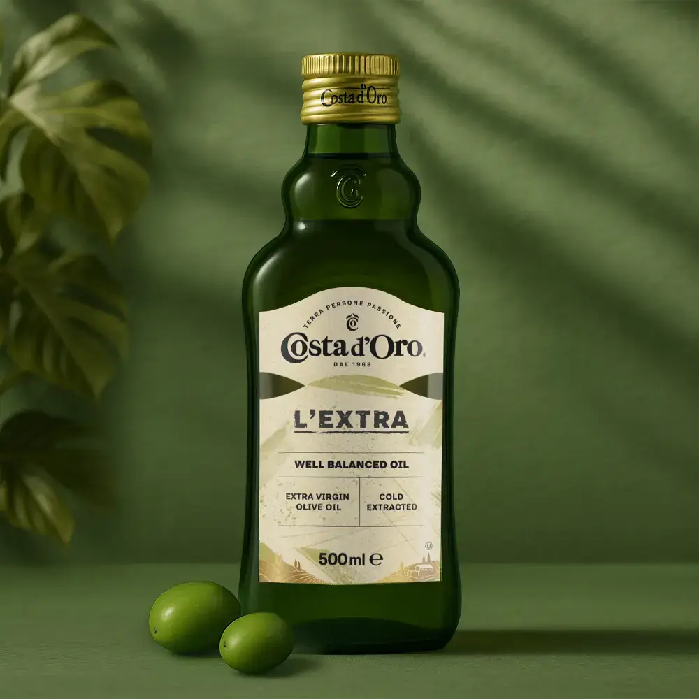 코스타도로 엑스트라버진 올리브오일 500ml