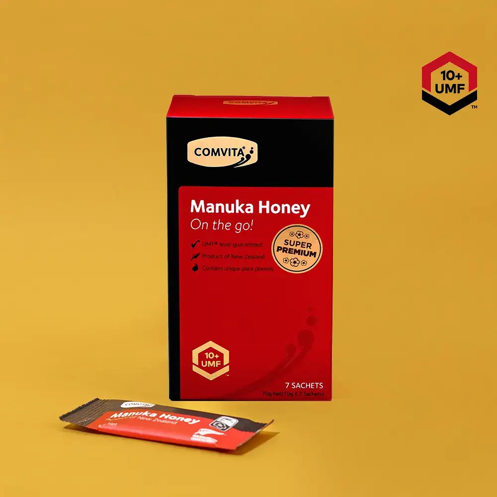 콤비타 UMF10+ 마누카꿀 사셰 10g 7개입