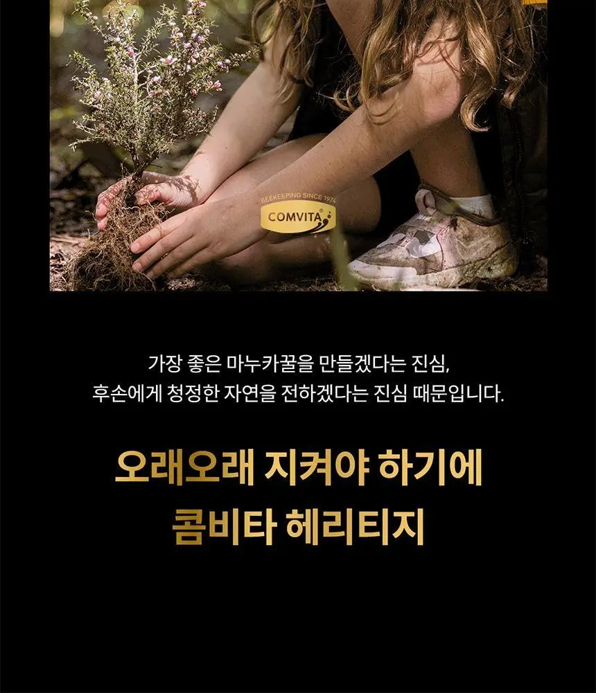 콤비타 UMF10+ 마누카꿀 250g 상세페이지 38