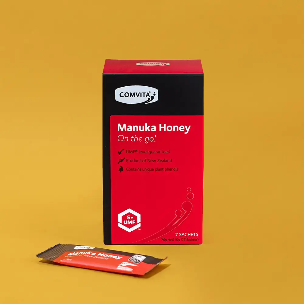 콤비타 UMF5+ 마누카꿀 사셰 10g 7개입