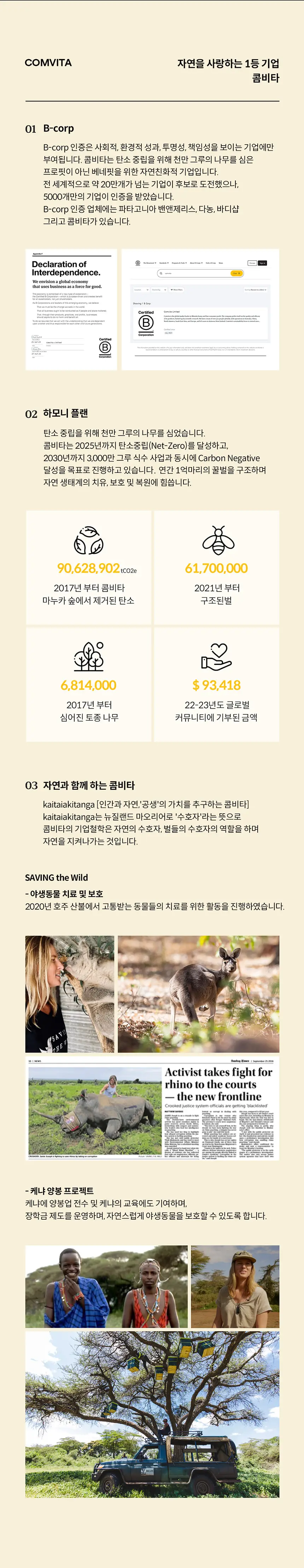 콤비타 UMF5+ 마누카꿀 250g 상세페이지 25