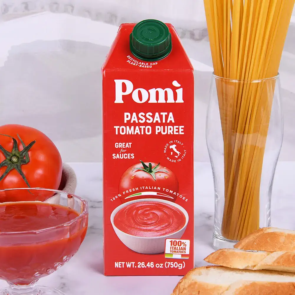 포미 파사타 토마토 퓨레 750G