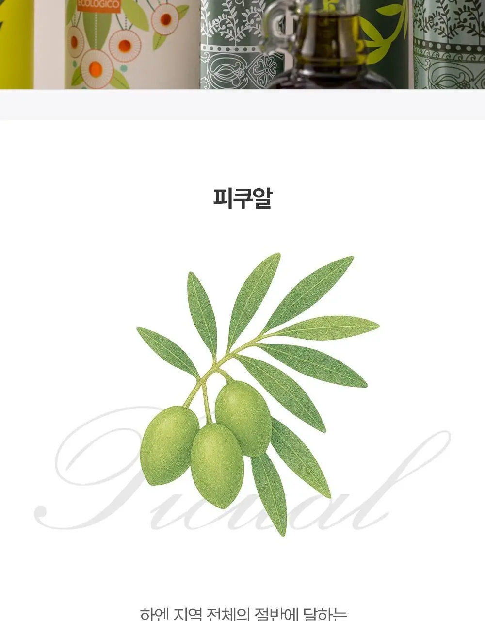 푸에르타 데 라스 비야스 엑스트라버진 올리브오일 250ml 얼리하베스트 상세페이지 11