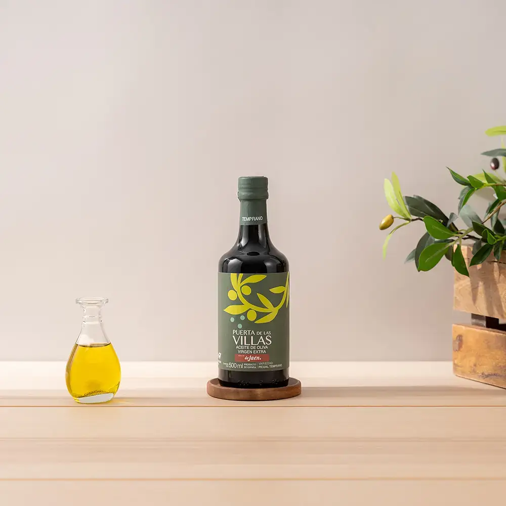 푸에르타 데 라스 비야스 엑스트라버진 올리브오일 500ml 얼리하베스트