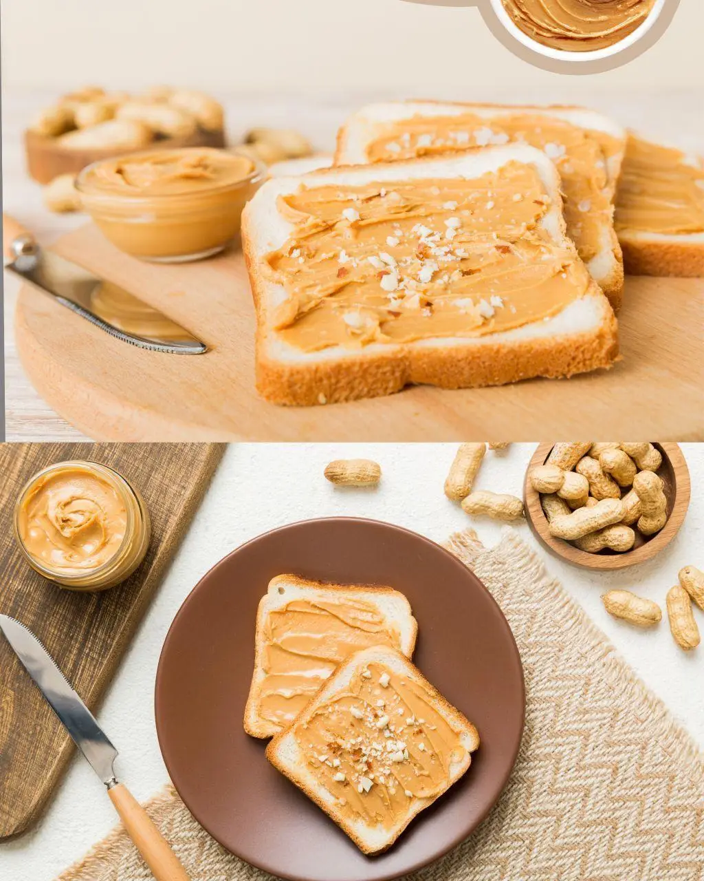 핀톨라 피넛버터 100% 크리미 340g 상세페이지 3