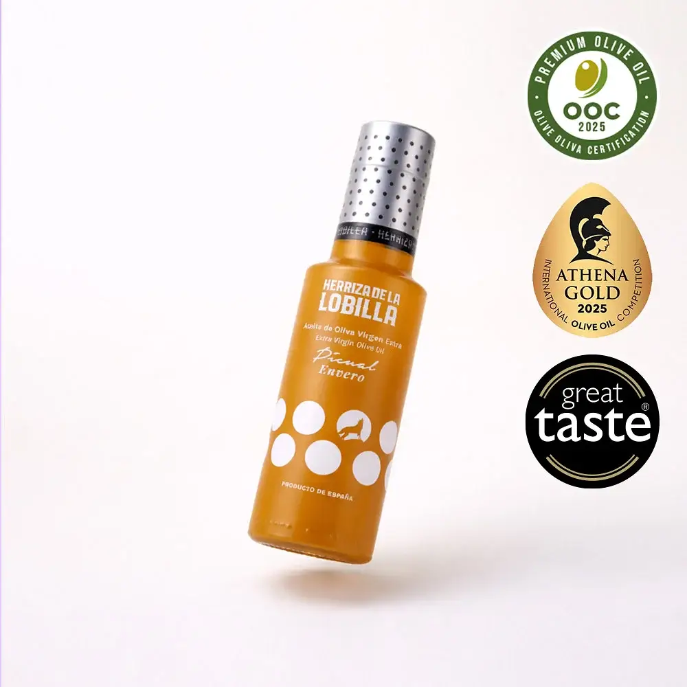 헤리자 데 라 로빌라 엑스트라버진 올리브오일 100ml 피쿠알