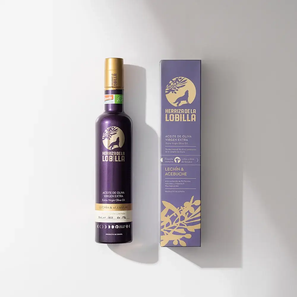 헤리자 데 라 로빌라 엑스트라버진 올리브오일 500ml 레친 앤 아체부체