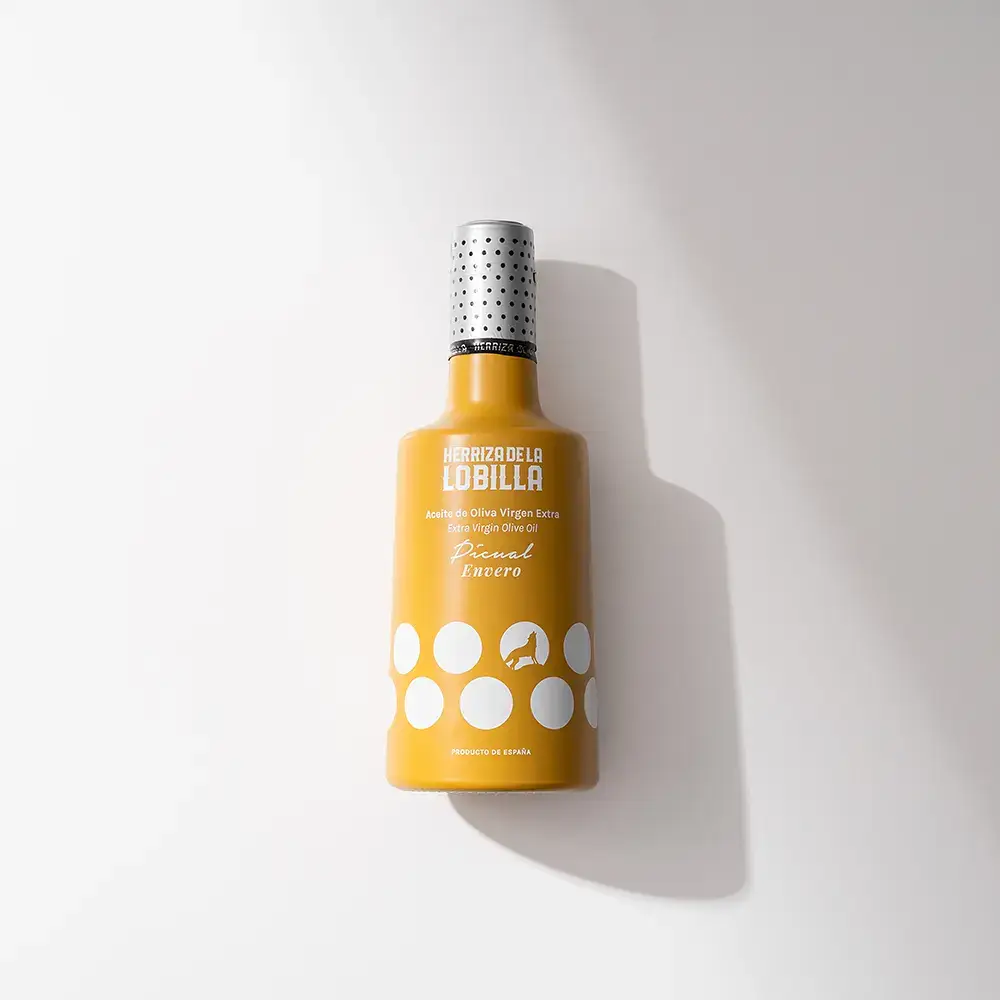 헤리자 데 라 로빌라 엑스트라버진 올리브오일 500ml 피쿠알