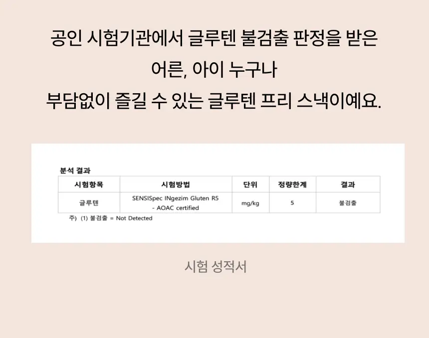 그리니팅 노티넛츠 프리미엄 견과 100g 1팩 2종(오리지널/메이플시나몬) 상세페이지 20
