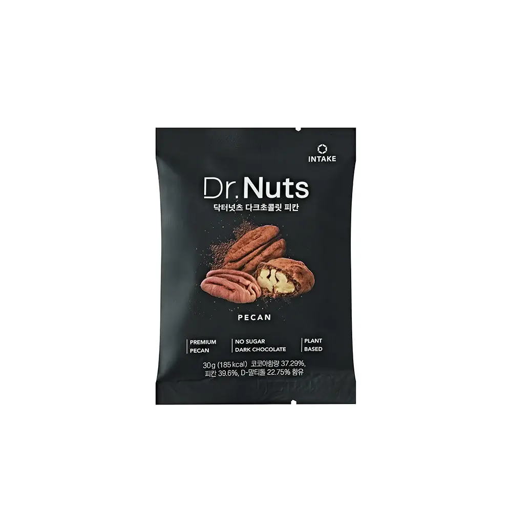 닥터넛츠 다크초콜릿 피칸 30g 5개입