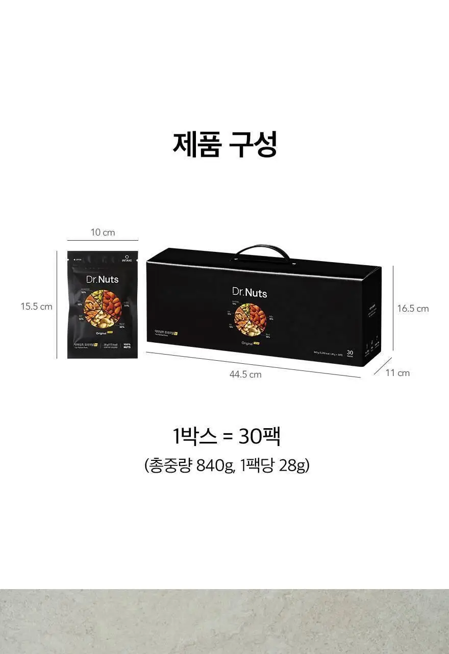 닥터넛츠 오리지널뉴 28g 30개입 상세페이지 20