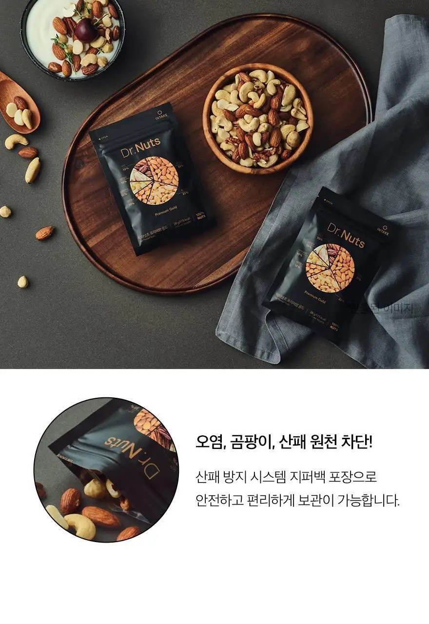 닥터넛츠 프리미엄 골드 28g 30개입 상세페이지 8