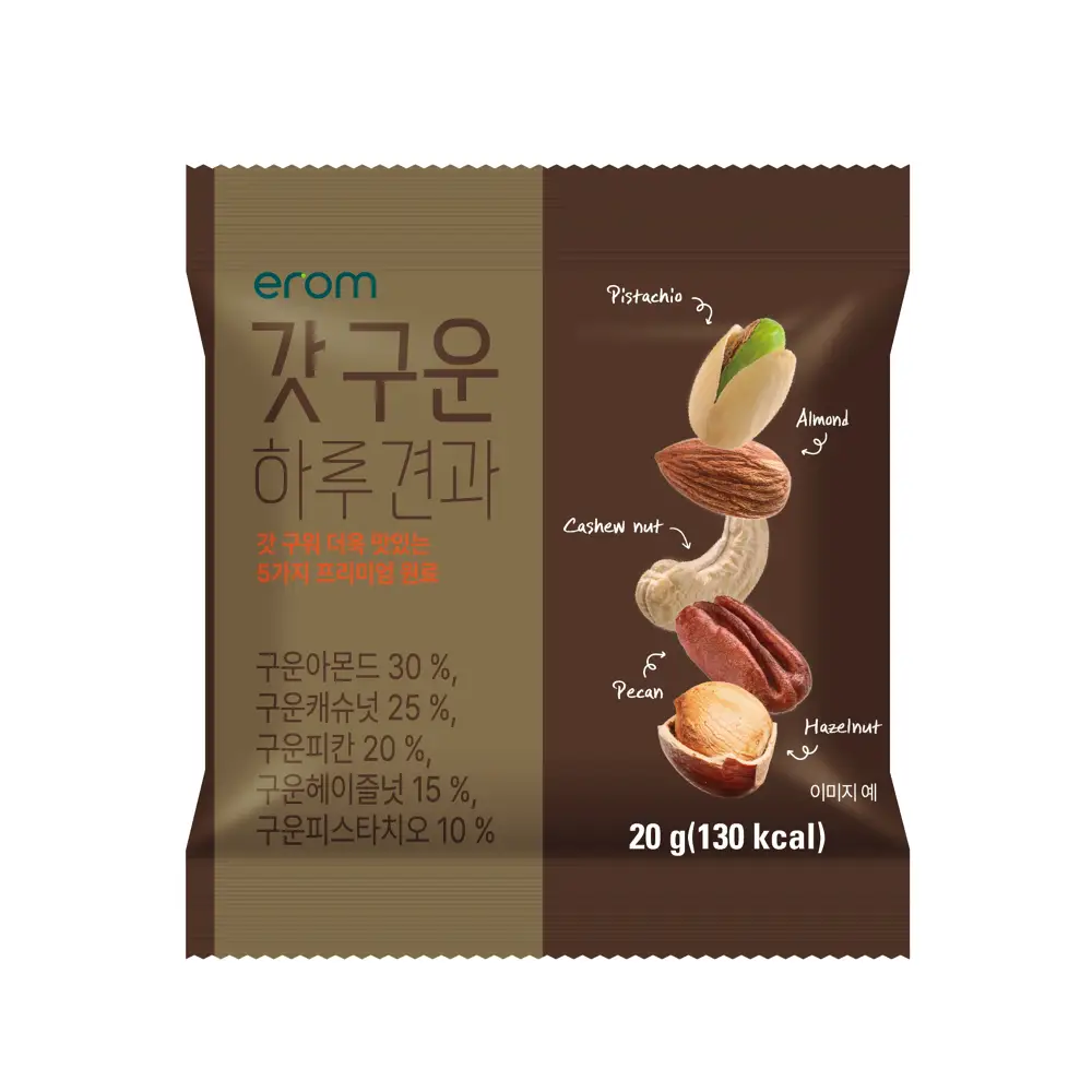 이롬생식 하루견과 20g
