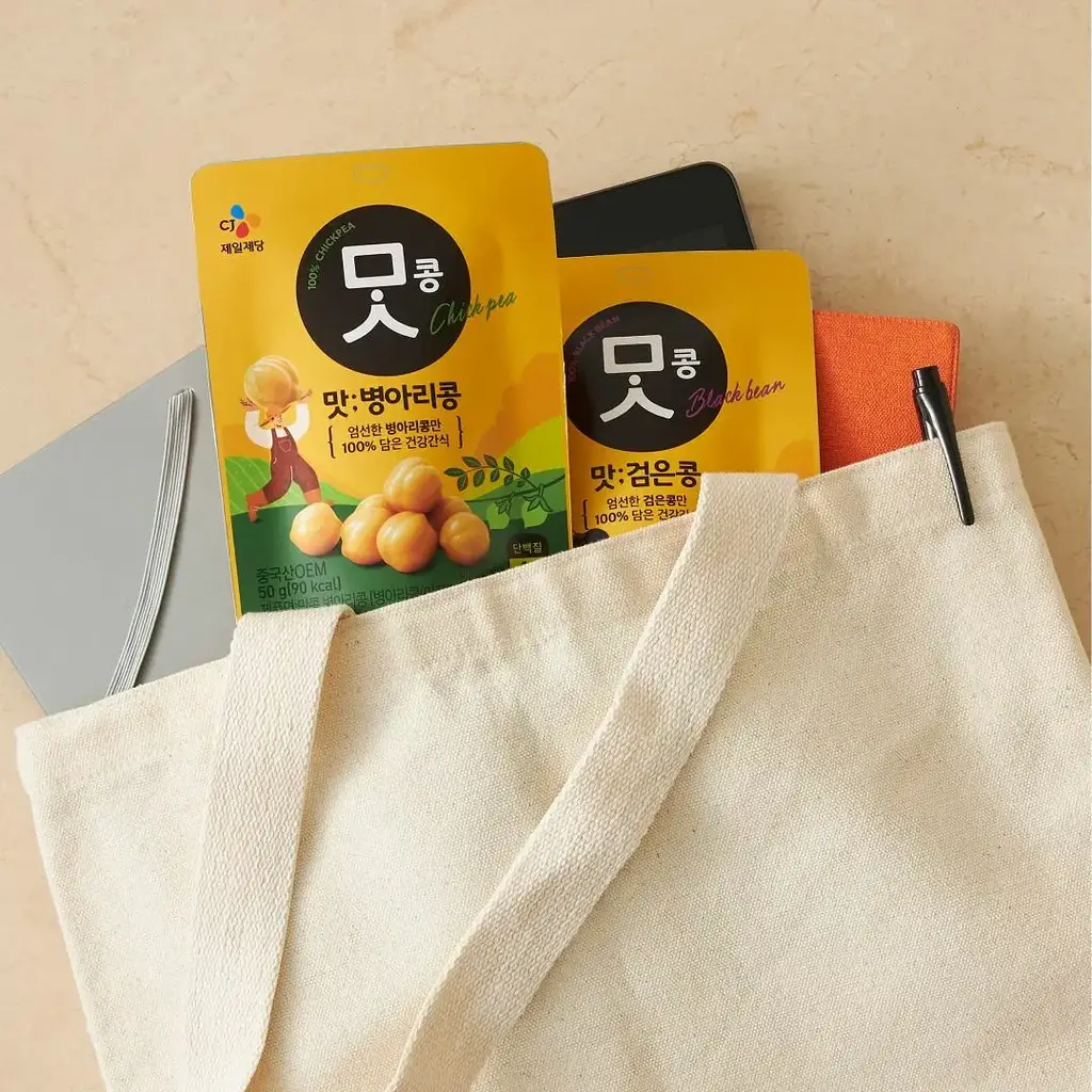 제일제당 맛콩 2종 택 1 (병아리콩/검은콩)
