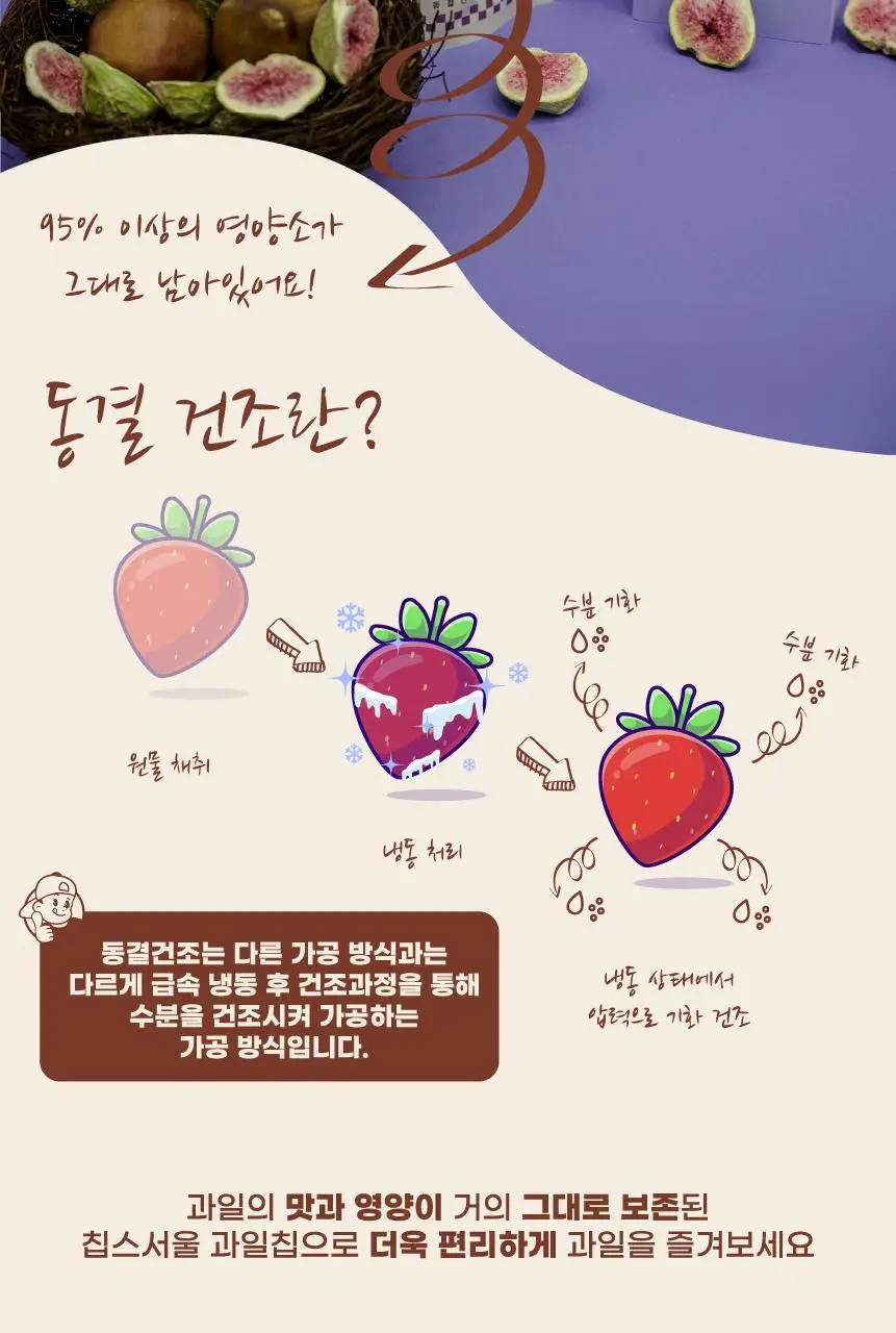 칩스서울 동결건조 무화과칩 40g 상세페이지 7