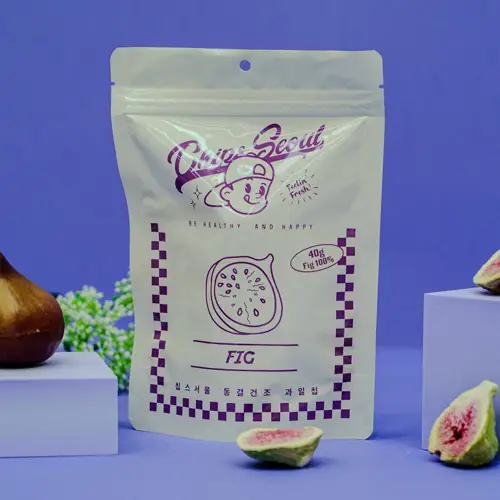 칩스서울 동결건조 무화과칩 40g