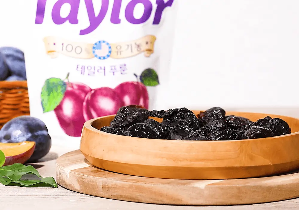 테일러 유기농 건자두 30g 상세페이지 9