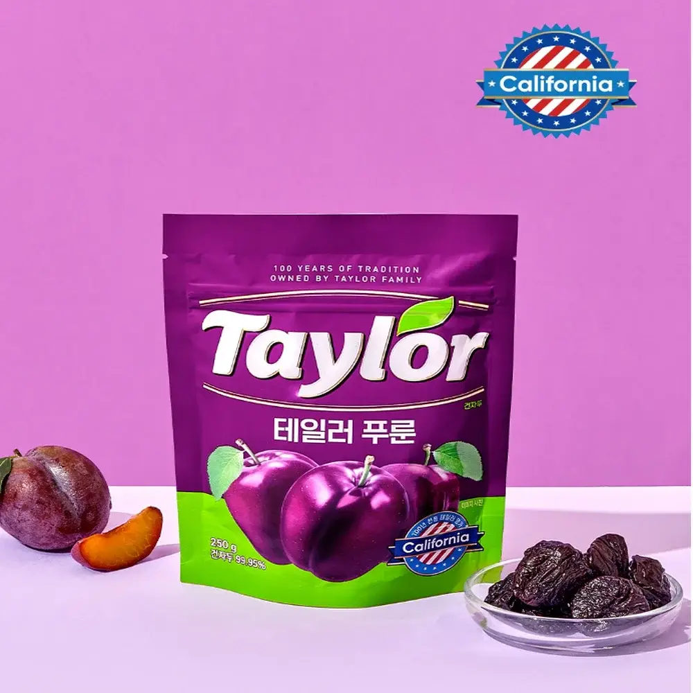 테일러 푸룬 250g
