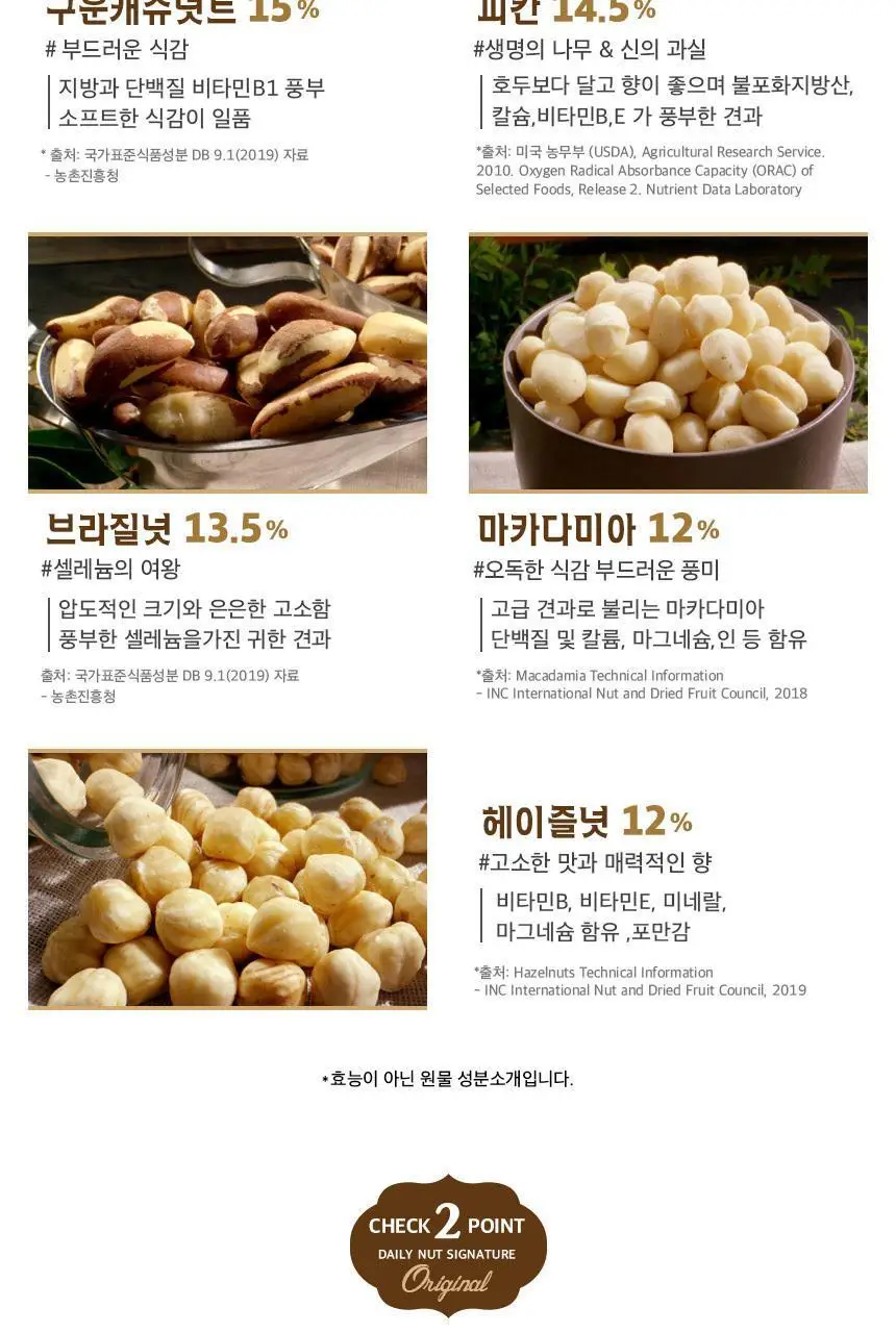 하루견과 시그니처 22g 오리지널 상세페이지 7
