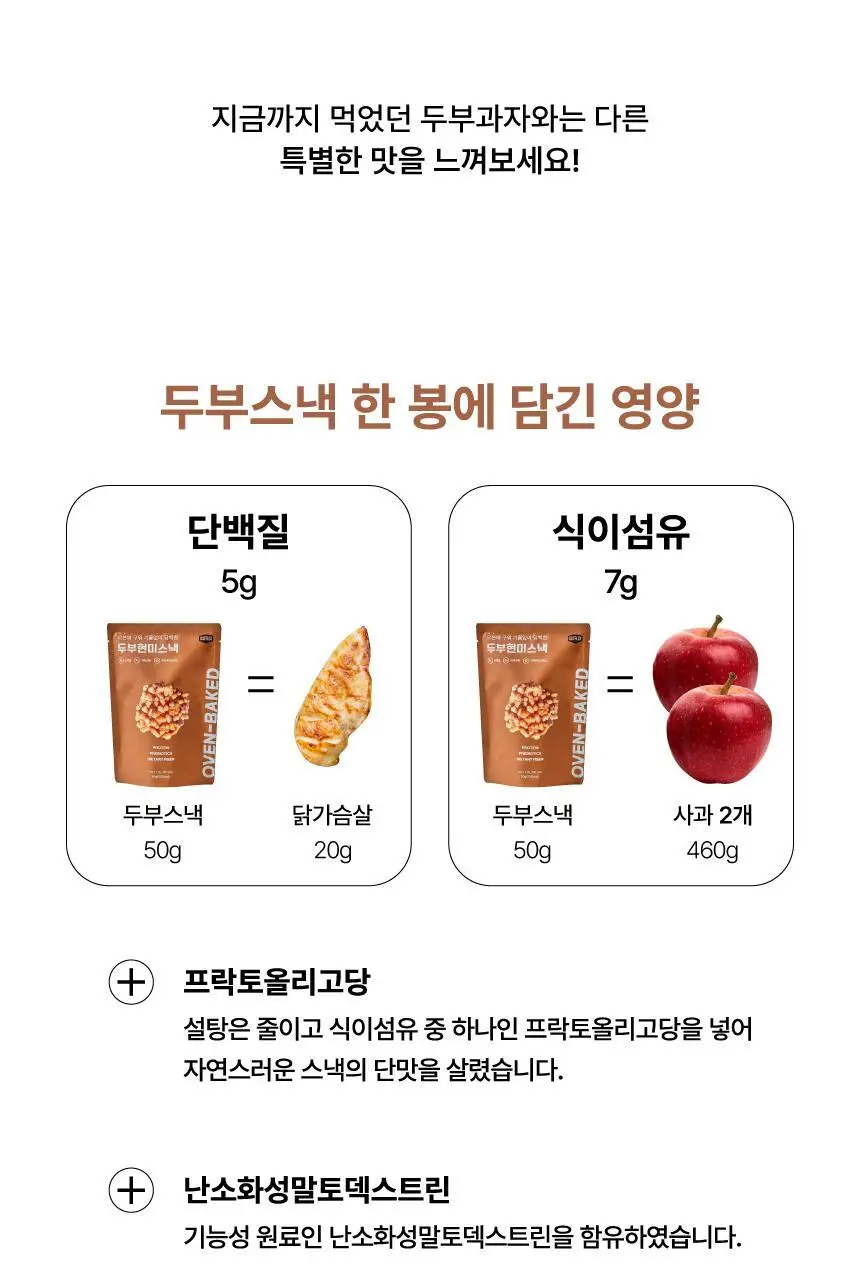 것플렉스 두부현미스낵 50g 상세페이지 9