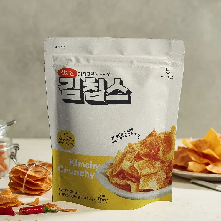 김칩스 오리지널 40g