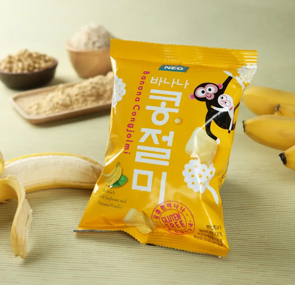 네오 바나나콩절미 60g