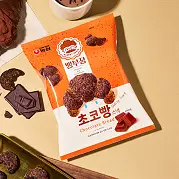 농심 빵부장 초코빵 55g