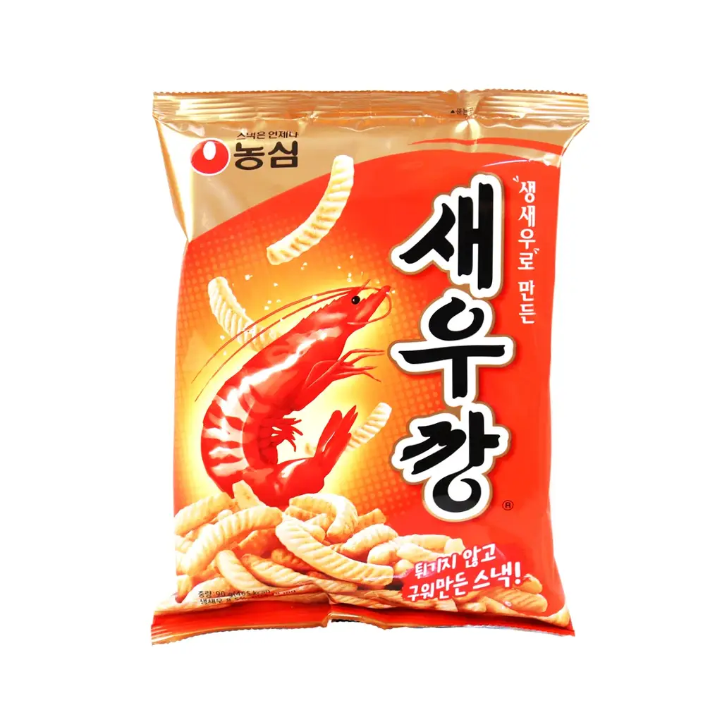 농심 새우깡 90g