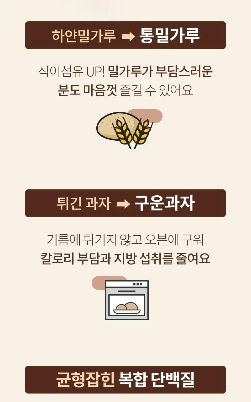 다신 통밀당 단백칩 8종 1택 상세페이지 8