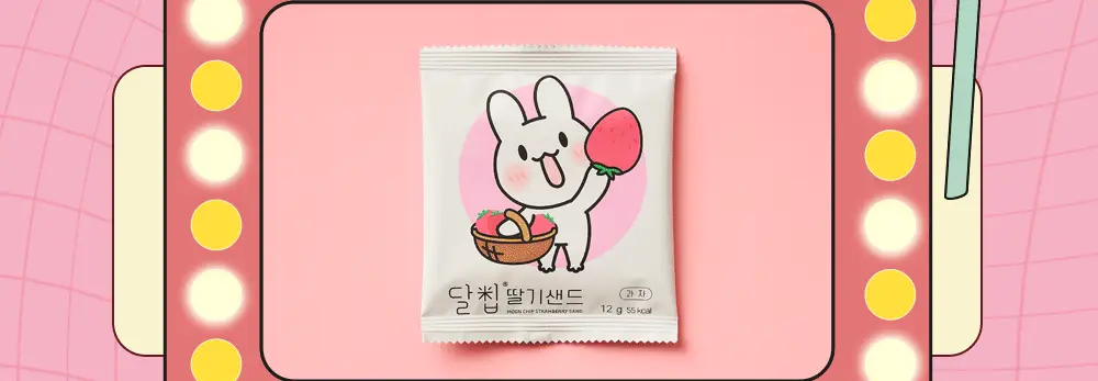 달칩 딸기샌드 4개입 48g 상세페이지 13