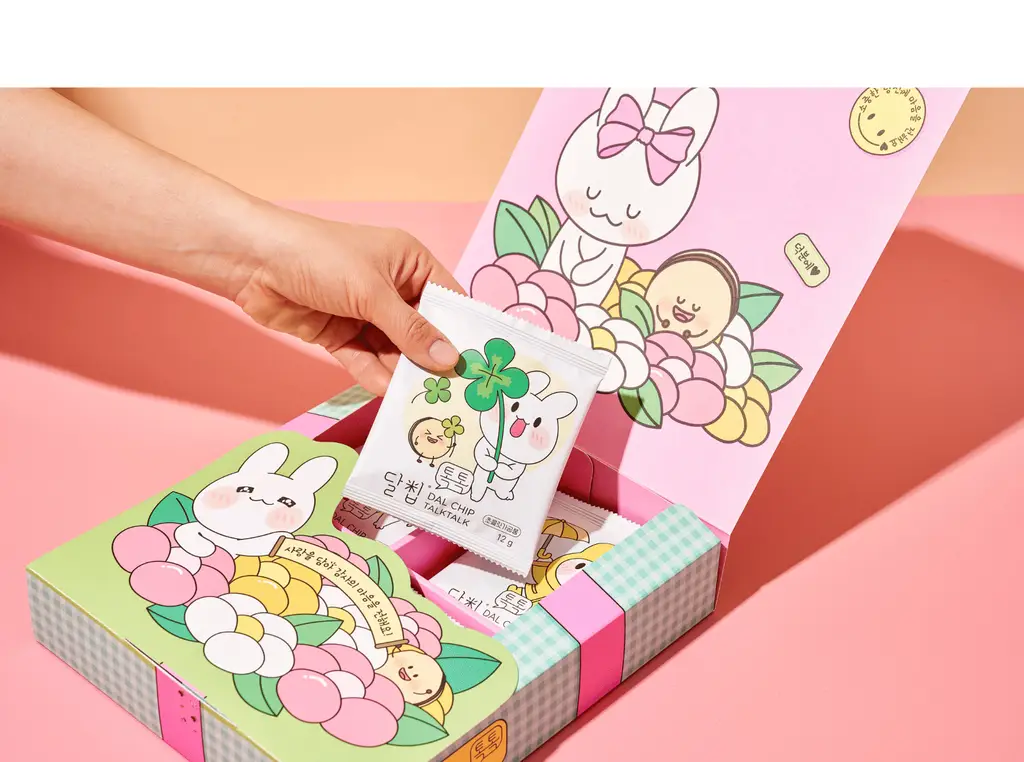 달칩 톡톡 선물세트 감사 에디션 240g 상세페이지 6